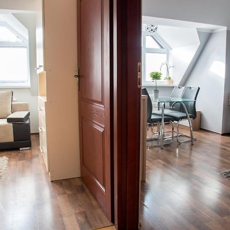 Apartameny Tadeusz 406 Криница-Здруй Екстериор снимка